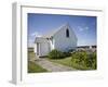 Wheriko Anglican Church, Manawatu, North Island, New Zealand, Pacific-Smith Don-Framed Photographic Print