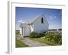 Wheriko Anglican Church, Manawatu, North Island, New Zealand, Pacific-Smith Don-Framed Photographic Print