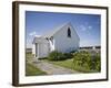 Wheriko Anglican Church, Manawatu, North Island, New Zealand, Pacific-Smith Don-Framed Photographic Print