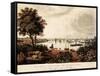 Whetstone-W.J. Bennett-Framed Stretched Canvas