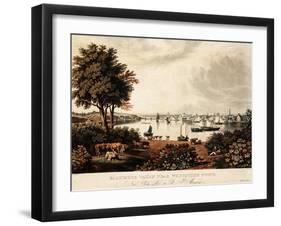 Whetstone-W.J. Bennett-Framed Giclee Print