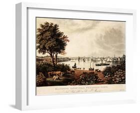 Whetstone-W.J. Bennett-Framed Giclee Print