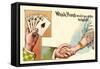 Which Hand Would You Prefer to Hold?-null-Framed Stretched Canvas