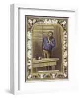 Which Is Why I Remark-null-Framed Giclee Print