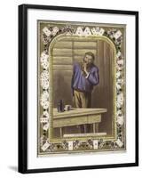 Which Is Why I Remark-null-Framed Giclee Print