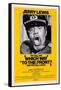 Which Way to the Front?, Jerry Lewis, 1970-null-Framed Stretched Canvas
