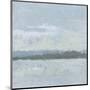 Whidbey Island Morning-Todd Telander-Mounted Giclee Print