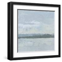 Whidbey Island Morning-Todd Telander-Framed Giclee Print