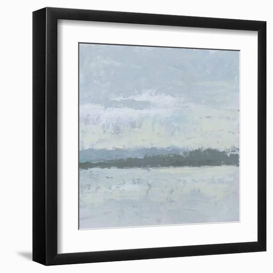 Whidbey Island Morning-Todd Telander-Framed Giclee Print