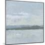 Whidbey Island Morning-Todd Telander-Mounted Giclee Print