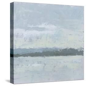 Whidbey Island Morning-Todd Telander-Stretched Canvas