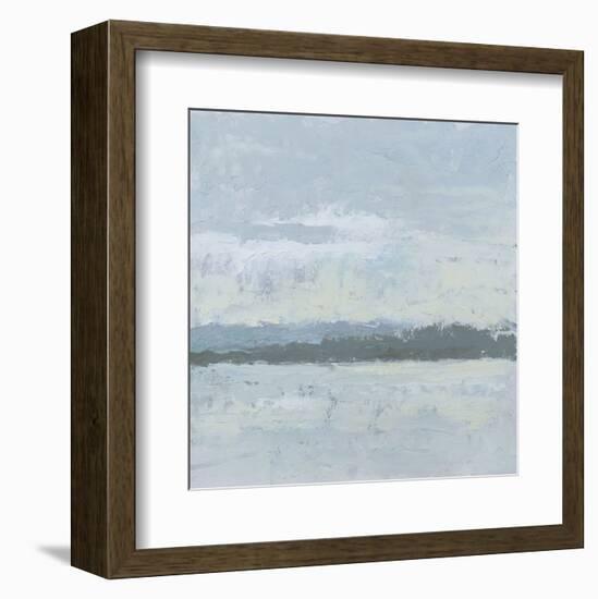 Whidbey Island Morning-Todd Telander-Framed Art Print