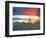 Whidbey Island-Herb Dickinson-Framed Photographic Print