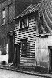 An Old Wooden House in St John's Hill, Shadwell, London, 1926-1927-Whiffin-Giclee Print