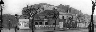Sadler's Wells Theatre, Rosebery Avenue, London, 1926-1927-Whiffin-Giclee Print