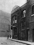 An Old Wooden House in Collingwood Street, London, 1926-1927-Whiffin-Framed Giclee Print