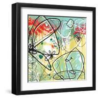 While I Slept Two-Jan Weiss-Framed Art Print