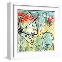 While I Slept Two-Jan Weiss-Framed Art Print