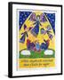 While Shepherds Watched their Flocks by Night-Cathy Baxter-Framed Giclee Print