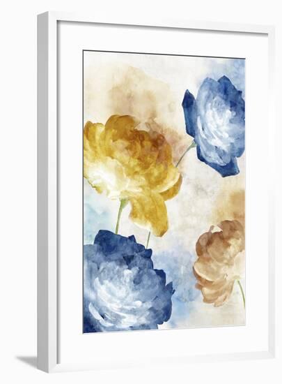 While we Bloom I-Eva Watts-Framed Art Print