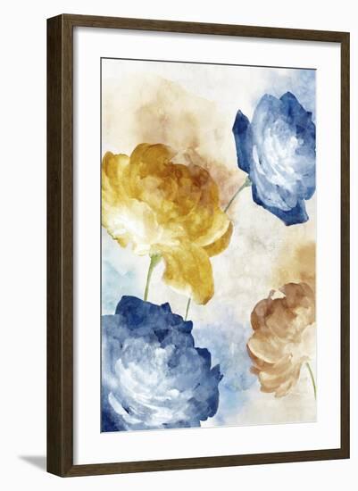 While we Bloom I-Eva Watts-Framed Art Print