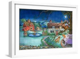 While You Sleep-Wendy Edelson-Framed Giclee Print