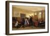 Whilst the Cat's Away-Theophile Emmanuel Duverger-Framed Giclee Print