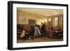 Whilst the Cat's Away-Theophile Emmanuel Duverger-Framed Giclee Print