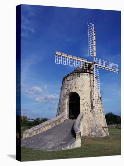 Whim Plantation Museum, Frederiksted, St. Croix-null-Stretched Canvas