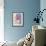 Whimsical Flower 2-Robbin Rawlings-Framed Art Print displayed on a wall