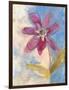 Whimsical Flower 2-Robbin Rawlings-Framed Art Print