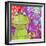 Whimsical Frog-Jennifer McCully-Framed Premium Giclee Print