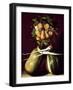 Whimsical Portrait-Giuseppe Arcimboldo-Framed Giclee Print