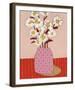 Whimsical Whites-Joelle Wehkamp-Framed Giclee Print