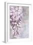 Whimsical Wisteria I-Lori Deiter-Framed Art Print