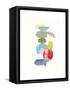 Whimsy III-Courtney Prahl-Framed Stretched Canvas