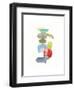 Whimsy III-Courtney Prahl-Framed Art Print