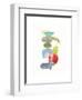 Whimsy III-Courtney Prahl-Framed Art Print