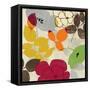 Whimsy-Sloane Addison  -Framed Stretched Canvas