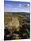 Whinstone Lee Tor and Derwent Moors, Derwent Edge, Peak District National Park, Derbyshire, England-Neale Clarke-Mounted Photographic Print