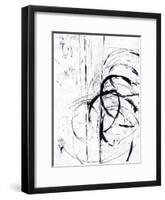 Whip II-Karolina Susslandova-Framed Giclee Print