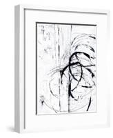 Whip II-Karolina Susslandova-Framed Giclee Print