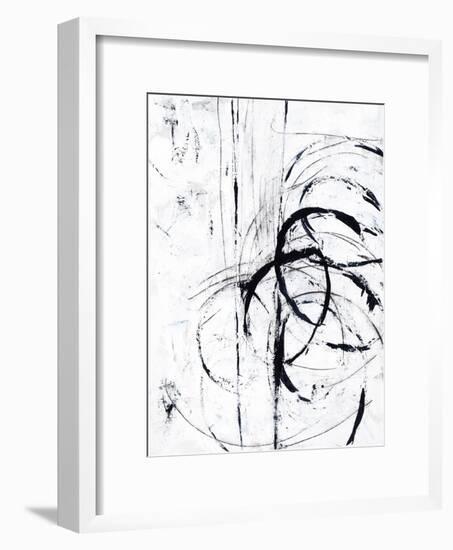 Whip II-Karolina Susslandova-Framed Giclee Print