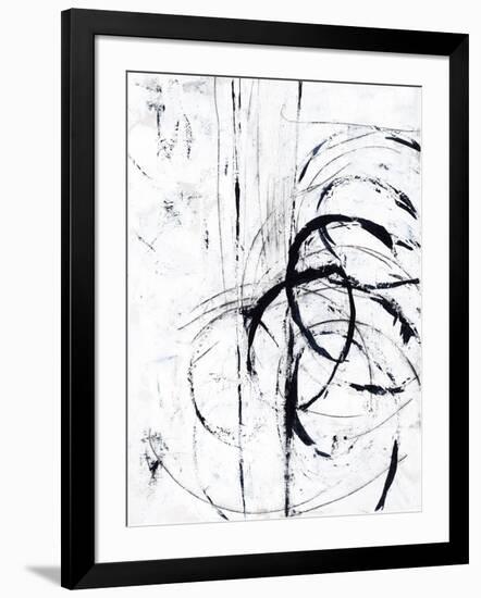 Whip II-Karolina Susslandova-Framed Giclee Print