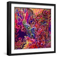 Whip-Josh Byer-Framed Giclee Print