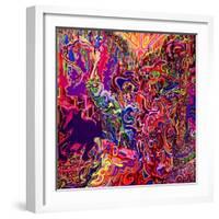 Whip-Josh Byer-Framed Giclee Print