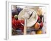 Whipped Cream with Berries and Fruit-Eising Studio - Food Photo and Video-Framed Photographic Print