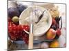 Whipped Cream with Berries and Fruit-Eising Studio - Food Photo and Video-Mounted Photographic Print