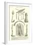 Whipping Implements-null-Framed Giclee Print