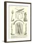 Whipping Implements-null-Framed Giclee Print